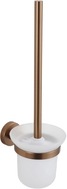 Mexen Remo Toilettenbürste, gebürstetes Kupfer - 7050750-65