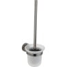 Mexen Remo Toilettenbürste, schwarzes Chrom - 7050750-73