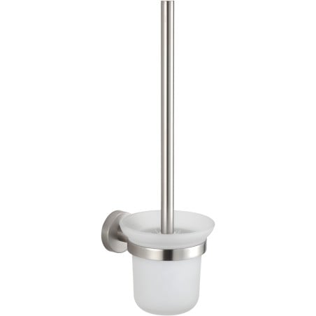 Mexen Remo Toilettenbürste, gebürsteter Nickel - 7050750-97