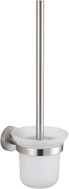 Mexen Remo Toilettenbürste, gebürsteter Nickel - 7050750-97