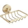Mexen Remo Ablage, gebürstetes Gold - 7050751-55
