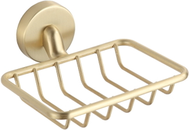 Mexen Remo Ablage, gebürstetes Gold - 7050751-55