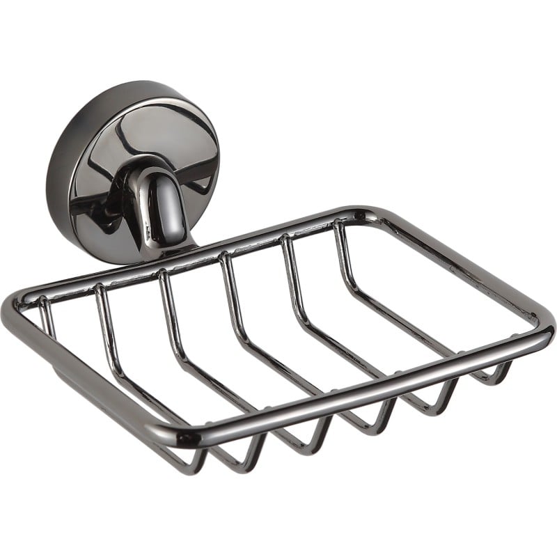 Mexen Remo Mydelniczka, schwarzes Chrom - 7050751-73