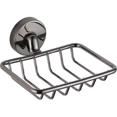 Mexen Remo Mydelniczka, schwarzes Chrom - 7050751-73