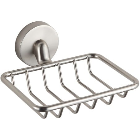 Mexen Remo Seifenschale, gebürsteter Nickel - 7050751-97