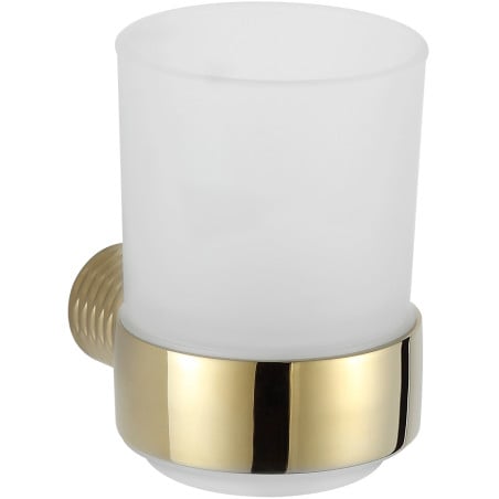 Mexen Base Zahnbürstenhalter, golden - 7088238-50