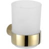 Mexen Base Zahnbürstenhalter, golden - 7088238-50