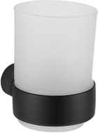 Mexen Base Zahnbürstenhalter, schwarz - 7088238-70