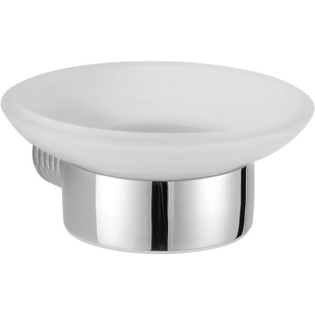 Mexen Base Seifenschale, Chrom - 7088239-00