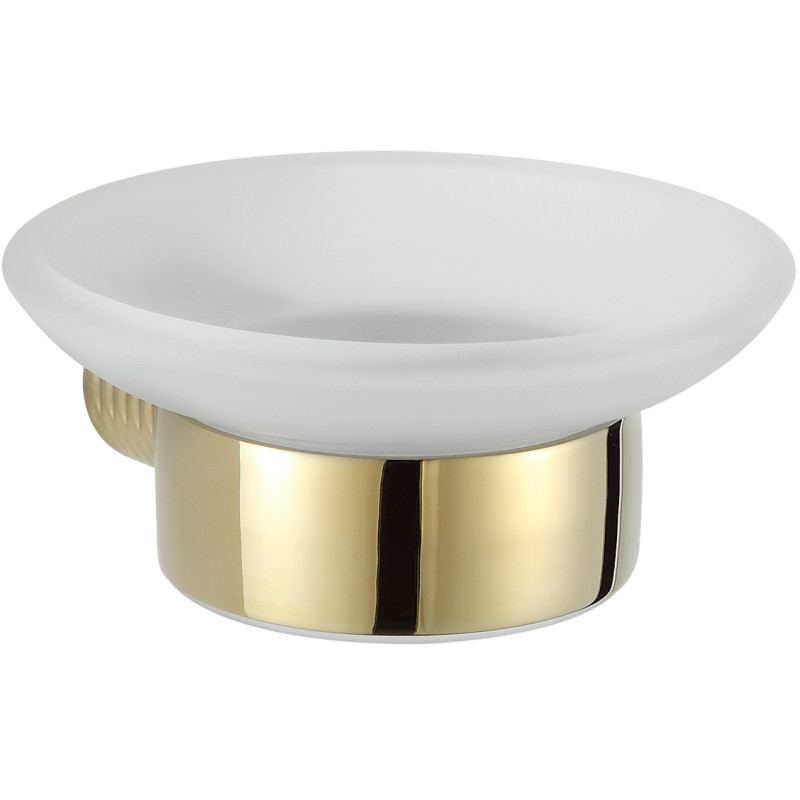 Mexen Base Seifenschale, gold - 7088239-50