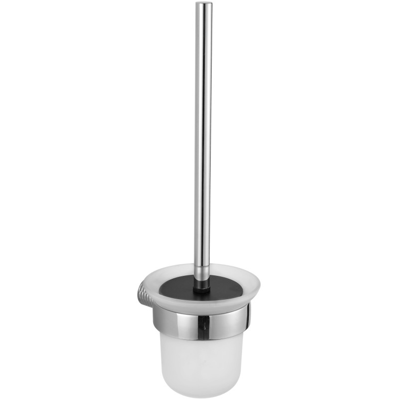 Mexen Base Toilettenbürste, Chrom - 7088250-00