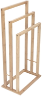 Mexen Bamboo stehender Handtuchhalter, naturbambus - 701342-00