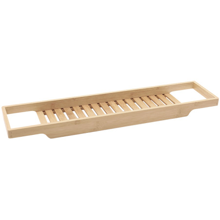 Mexen Bamboo Ablage für die Wanne 70 cm, natur Bambus - 701070-00
