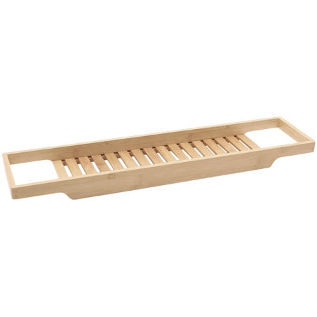 Mexen Bamboo Ablage für die Wanne 80 cm, natürlicher Bambus - 701080-00