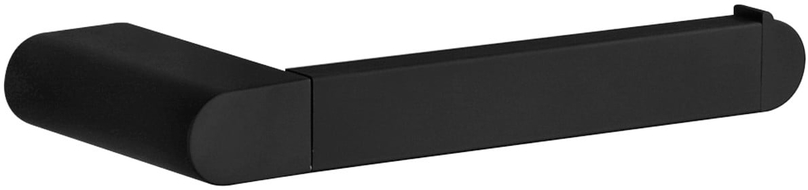 Mexen Adox Toilettenpapierhalter, schwarz - 7018233-70
