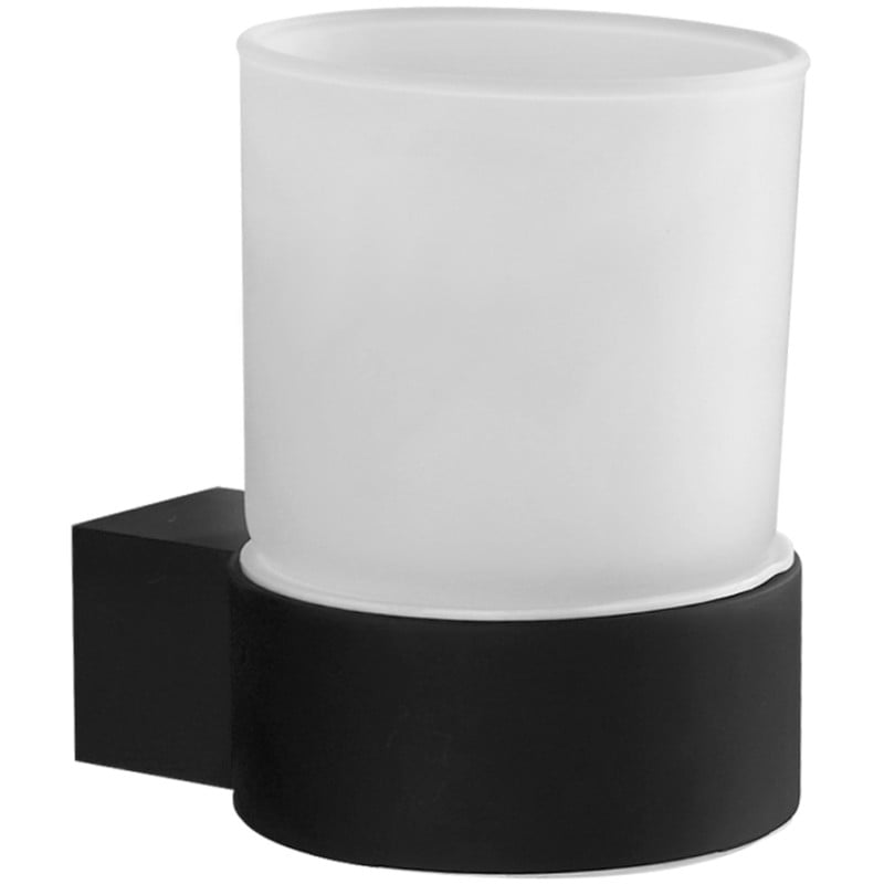 Mexen Adox Zahnbürstenhalter, schwarz - 7018238-70