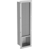 Mexen X-Wall-B Toilettenpapiermagazin, Inox - 1915