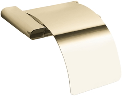 Mexen Adox Toilettenpapierhalter, gold - 70182333-50