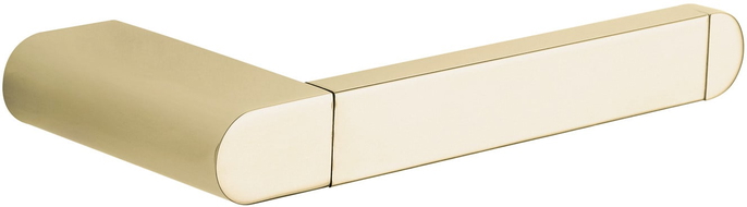 Mexen Adox Toilettenpapierhalter, gold - 7018233-50