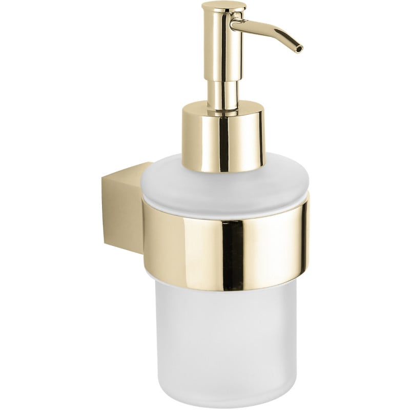 Mexen Adox Seifenspender, gold - 70182388-50