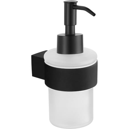 Mexen Adox Seifenspender, schwarz - 70182388-70