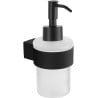 Mexen Adox Seifenspender, schwarz - 70182388-70