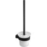 Mexen Adox Toilettenbürste, schwarz - 7018250-70