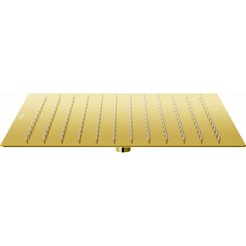 Mexen Slim Regendusche 30 x 30 cm, gold - 79130-50