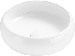 Mexen Lola Aufsatzwaschbecken 36 x 36 cm, weiß - 22213600