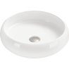 Mexen Lola Aufsatzwaschbecken 41 x 41 cm, weiß - 22214100