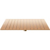 Mexen Slim Regenduschkopf 30 x 30 cm, Roségold - 79130-60