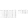 Mexen Lunar T rechts öffnende Duschkabine 75 x 100 cm, transparent, gebürstetes Kupfer - 834T-075-100-65-00-P