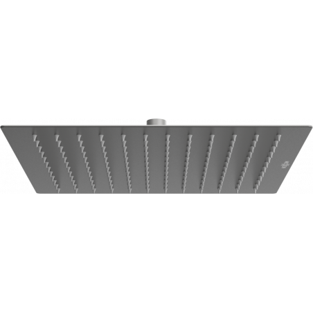 Mexen Slim Regenduschkopf 30 x 30 cm, Graphit - 79130-66