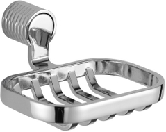 Mexen Base Seifenschale, Chrom - 7088251-00