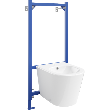 Mexen Rico Unterputz-Bidet-Set Fenix B mit Bidet, weiß - 69935724800