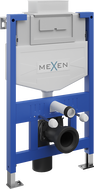 Mexen Fenix XS-U Unterputzrahmen für WC - 60850