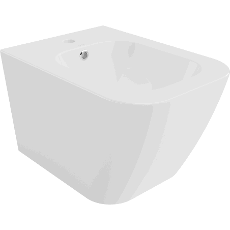Mexen Madox hängendes Bidet, weiß - 35155100