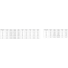 Mexen Lunar T Duschkabine schwenkbar links 90 x 90 cm, transparent, gebürsteter Nickel - 834T-090-090-97-00-L