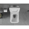 Mexen Vega WC-Schüssel Rimless mit Slim-Absenkautomatik-Sitz, Duroplast, weiß glänzend - 30654000