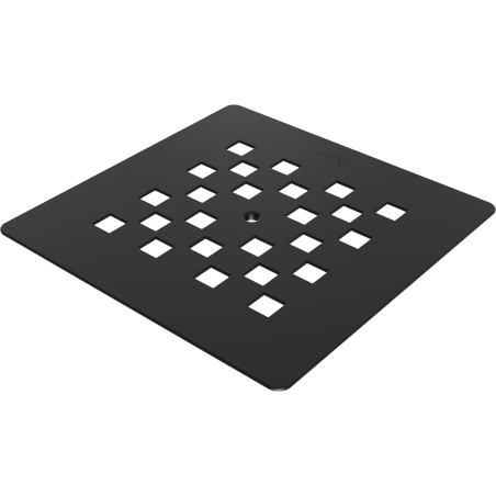 Mexen Stone+ Abdeckung für Duschtasse, schwarz - 44910070