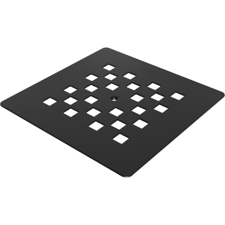 Mexen Stone+ Duschtassenverkleidung, schwarz - 44910070