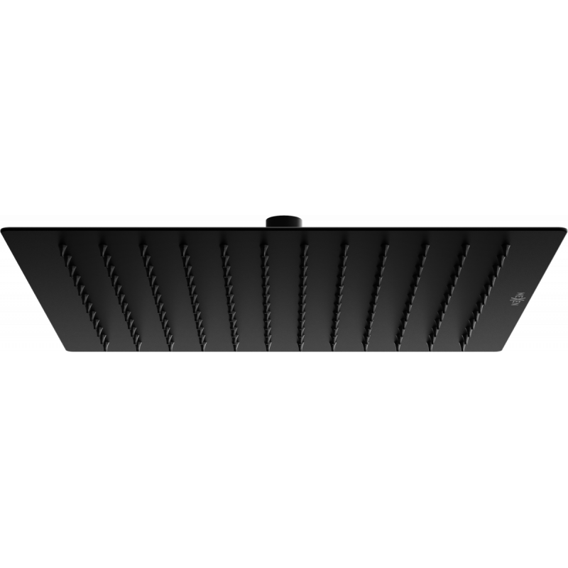 Mexen Slim Regendusch 30 x 30 cm, schwarz - 79130-70