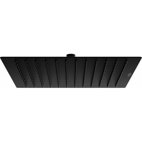 Mexen Slim Regendusch 30 x 30 cm, schwarz - 79130-70