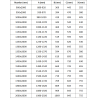 Mexen Exo Duschabtrennung Schiebetür 100 cm, transparent, schwarz - 8151-100-000-70-00