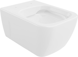 Mexen Margo WC-Schüssel Rimless, glänzend weiß - 3342XX00