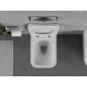 Mexen Margo WC-Schüssel Rimless, weiß glänzend - 3342XX00