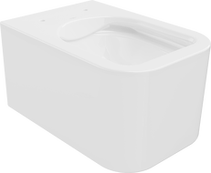 Mexen Elis WC-Schüssel Rimless, weiß glänzend - 3391XX00