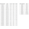 Mexen Exo Duschkabine Schiebetür 100 x 95 cm, transparent, Chrom - 8151-100-095-01-00