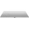 Mexen Slim Regendusche 40 x 40 cm, Chrom - 79140-00