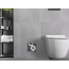 Mexen X-Wall-B Toilettenpapierhalter, Inox - 1915
